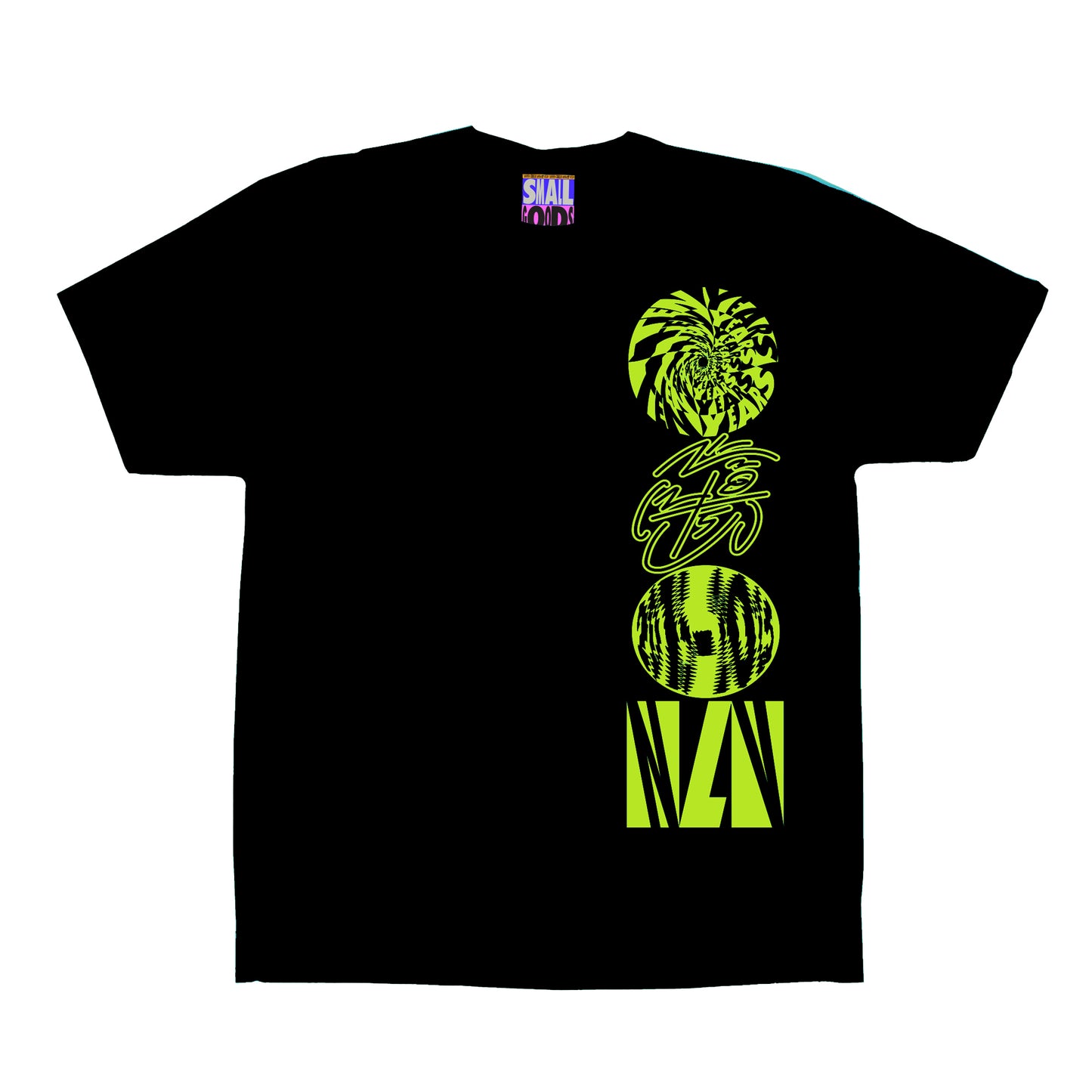 10 Years Of NLV Records | Limited Edition Tee