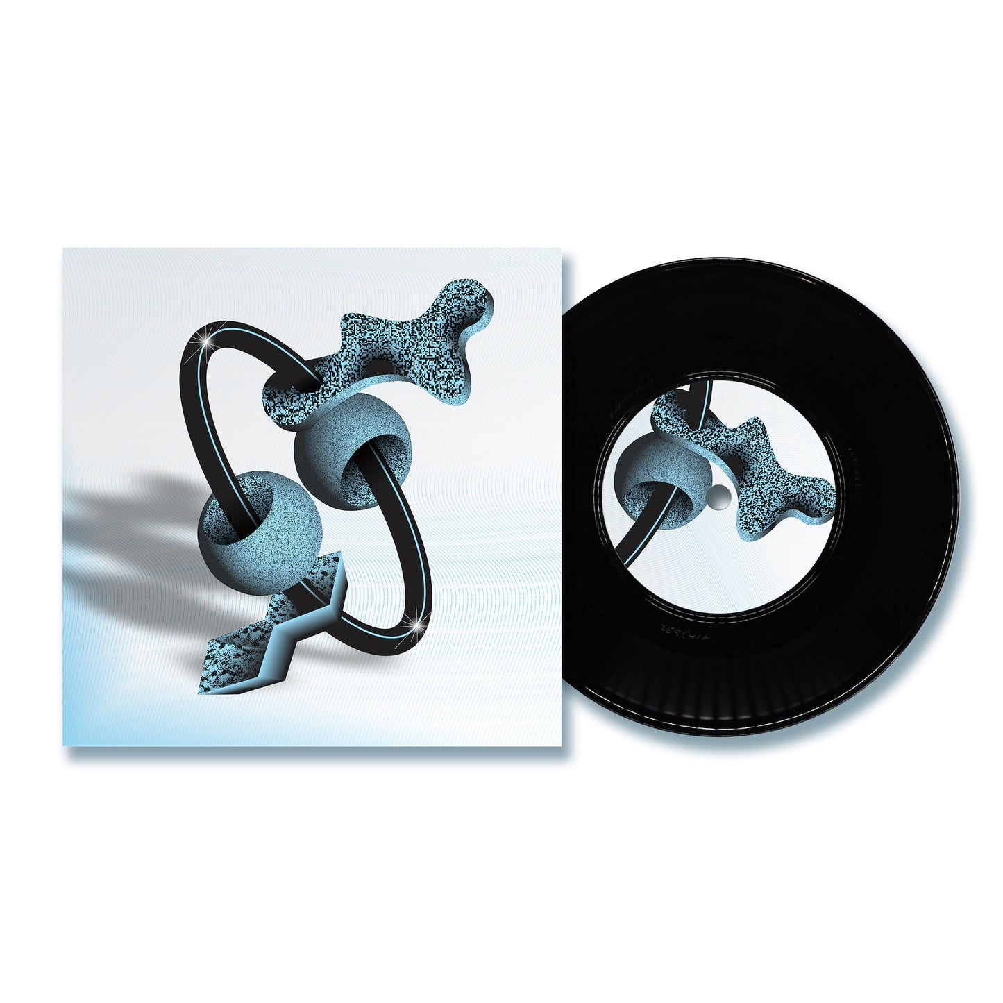 Lewis CanCut - Magic Circle 7" Vinyl