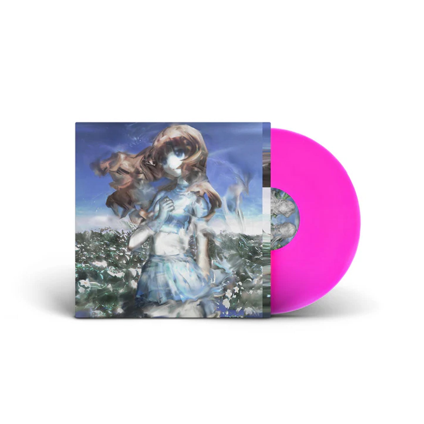 Ninajirachi - girl EDM x 4x4 Limited Edition 12