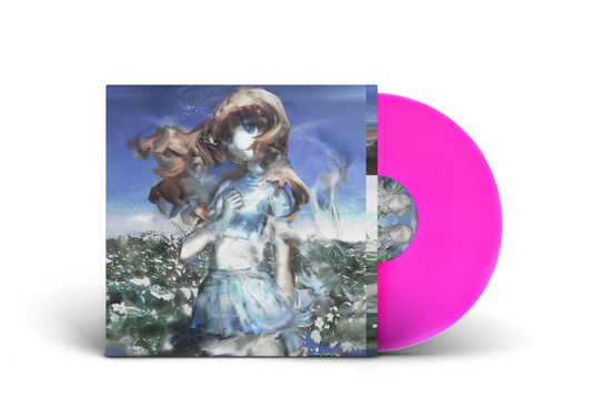 Ninajirachi - girl EDM x 4x4 Limited Edition 12" Vinyl